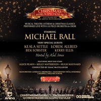 Christmas Music Spectacular Tickets