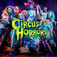 Circus Of Horrors merchandise