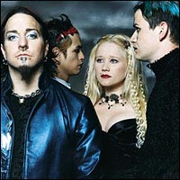 Coal Chamber merchandise