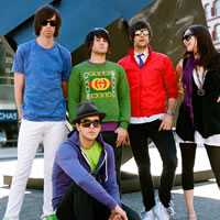 Cobra Starship merchandise