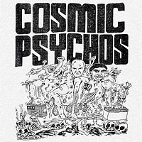 Cosmic Psychos Tickets