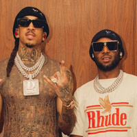 D Block Europe merchandise