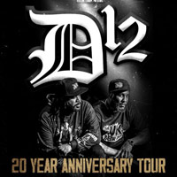 D12 merchandise
