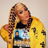 Da Brat merchandise