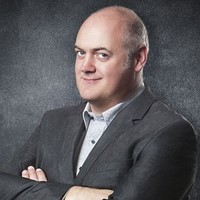Dara O Briain merchandise