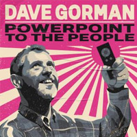 Dave Gorman merchandise