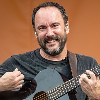 Dave Matthews merchandise