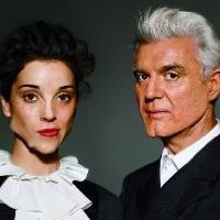 David Byrne And St Vincent Tickets