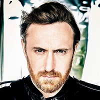 David Guetta merchandise