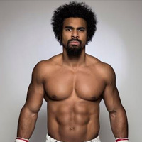 David Haye merchandise