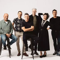 Deacon Blue merchandise