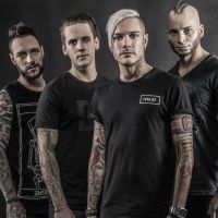 Dead By April merchandise