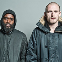 Death Grips merchandise