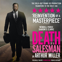Death Of A Salesman merchandise