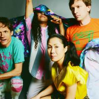 Deerhoof merchandise