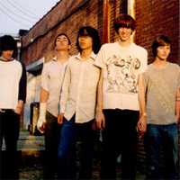 Deerhunter merchandise