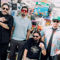 Deftones merchandise