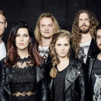 Delain merchandise