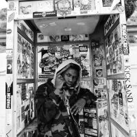 Denzel Curry merchandise