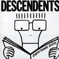 Descendents merchandise