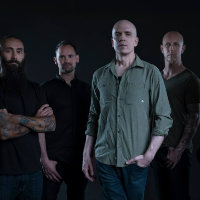 Devin Townsend Project merchandise