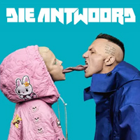Die Antwoord merchandise