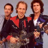 Dire Straits merchandise
