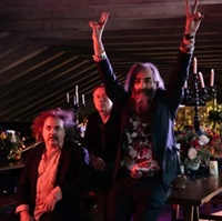 Dirty Three merchandise