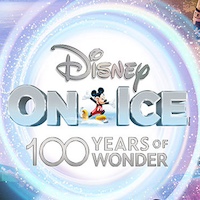 Disney On Ice 100 Years Of Wonder merchandise