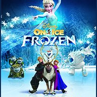 Disney On Ice Presents Frozen Tickets