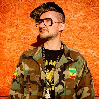 Dj Vadim merchandise