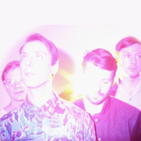 Django Django merchandise