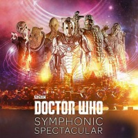 Doctor Who Symphonic Spectacular merchandise