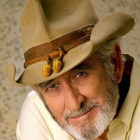 Don Williams merchandise