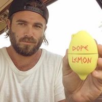 Dope Lemon merchandise