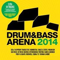 Drum And Bass Arena Tickets