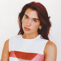 Dua Lipa merchandise