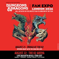 Dungeons and Dragons Fan Expo Tickets
