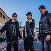 East 17 merchandise