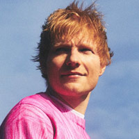 Ed Sheeran merchandise