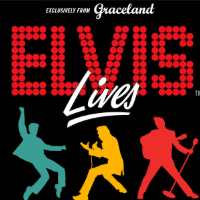 Elvis Lives merchandise