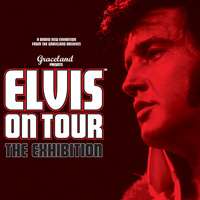 Elvis On Tour merchandise