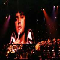 Elvis Presley In Concert merchandise