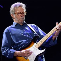 Eric Clapton merchandise