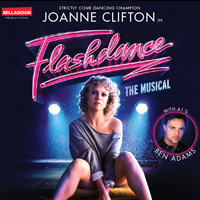 Flashdance merchandise