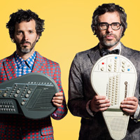 Flight Of The Conchords merchandise