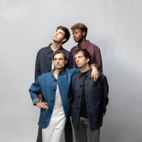 Francois And The Atlas Mountains Tickets