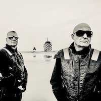 Front 242 merchandise