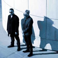 Front Line Assembly merchandise