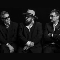 Fun Lovin Criminals merchandise